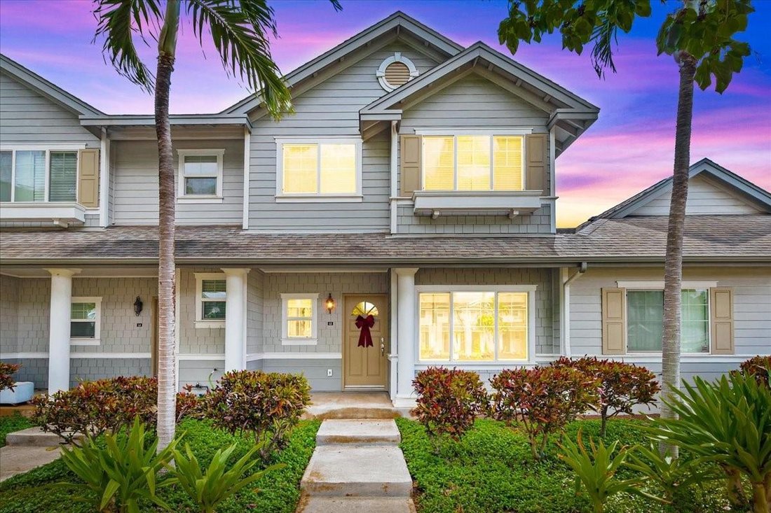 Townhouse in Ewa Beach, Hawaii, United States 1 - 18606057