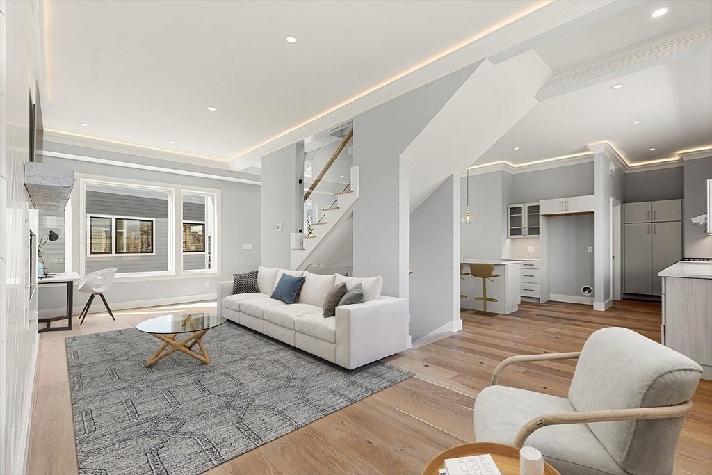 Townhouse in Waltham, Massachusetts, United States 1 - 18454946