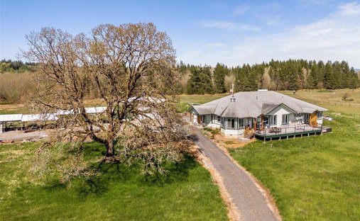Maison à Ethel, Washington, États-Unis 1