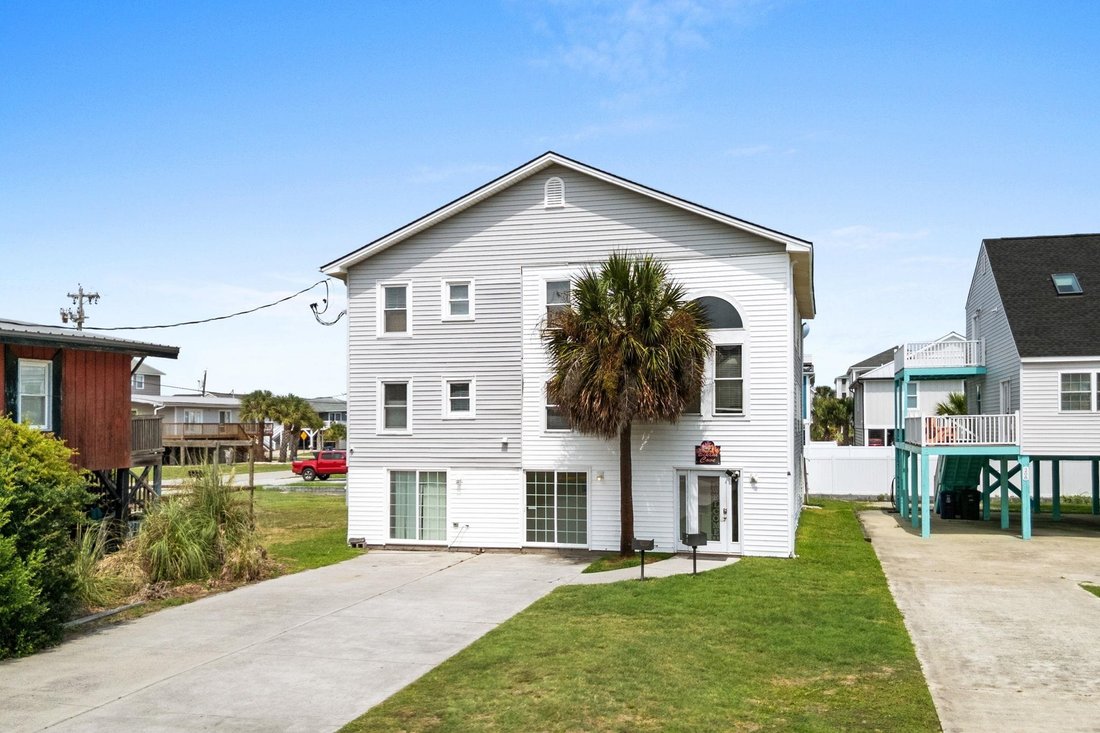House in North Myrtle Beach, South Carolina, United States 1 - 18606131