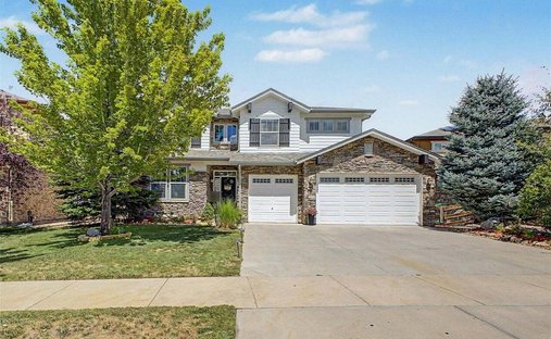 House in Aurora, Colorado, United States 1