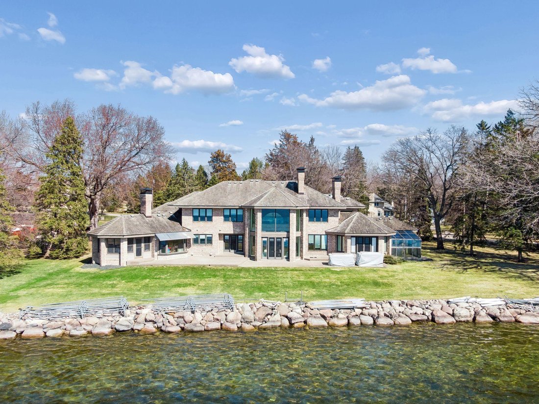 House in Mound, Minnesota, United States 1 - 18606443
