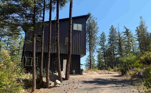 House in Sagle, Idaho, United States 1