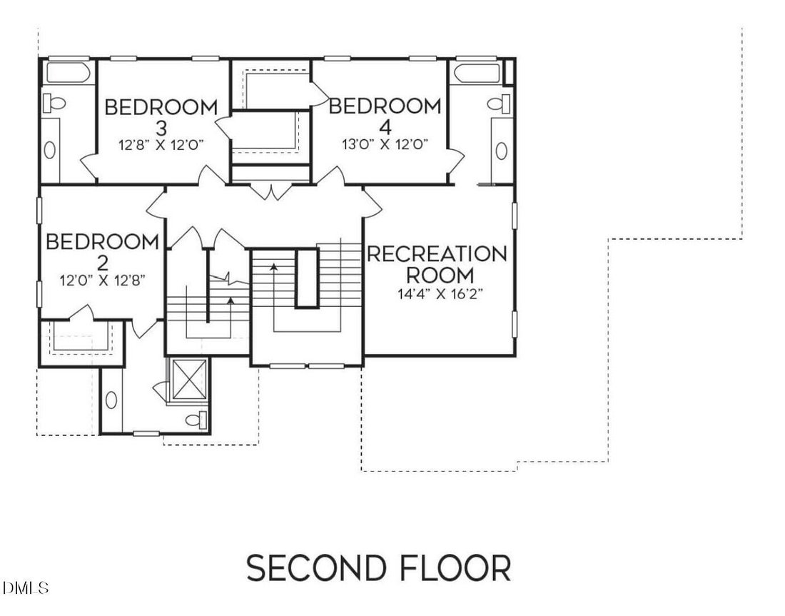 House in Wake Forest, North Carolina, United States 3 - 18606269