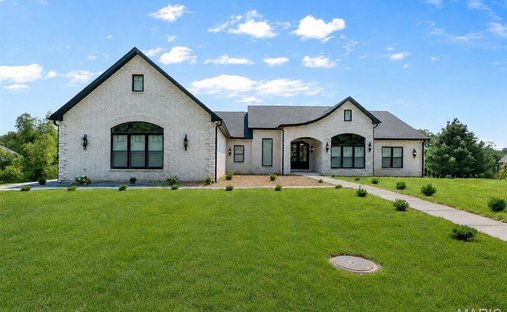 Haus in Cape Girardeau, Missouri, Vereinigte Staaten 1