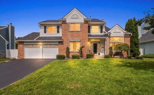 House in Jefferson, New Jersey, United States 1