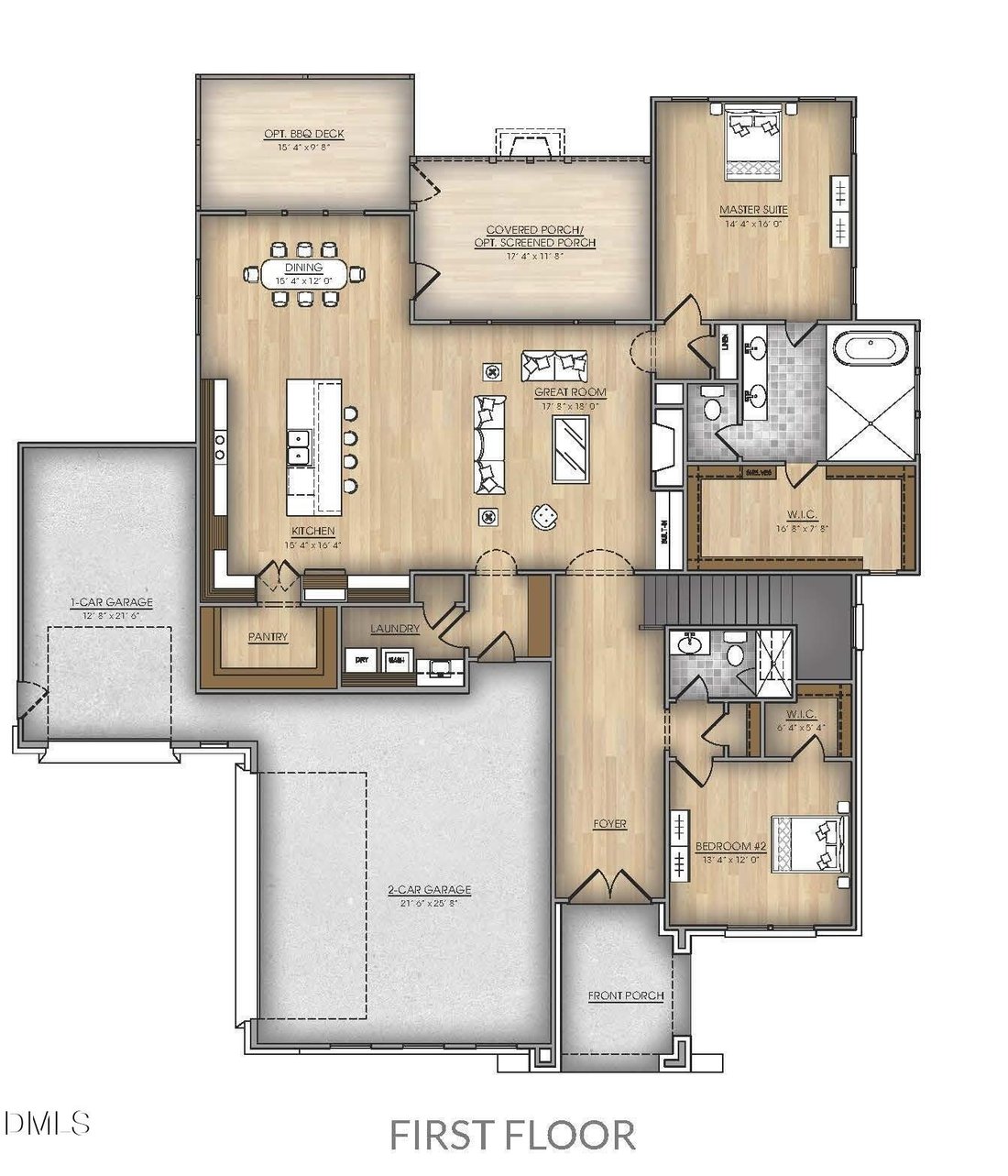 House in Youngsville, North Carolina, United States 3 - 18606591
