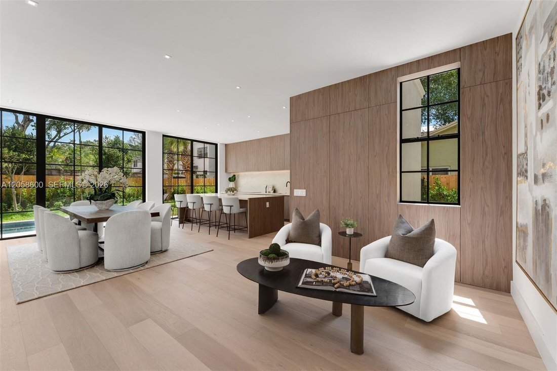 House in Miami, Florida, United States 5 - 18606345
