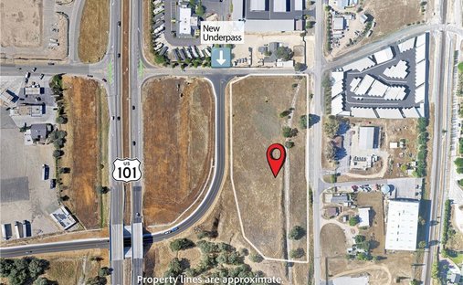 Land in Paso Robles, California, United States 1