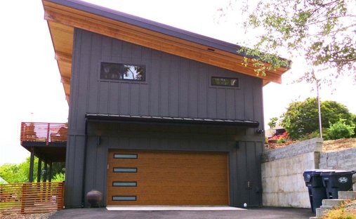 House in Aberdeen, Washington, United States 1