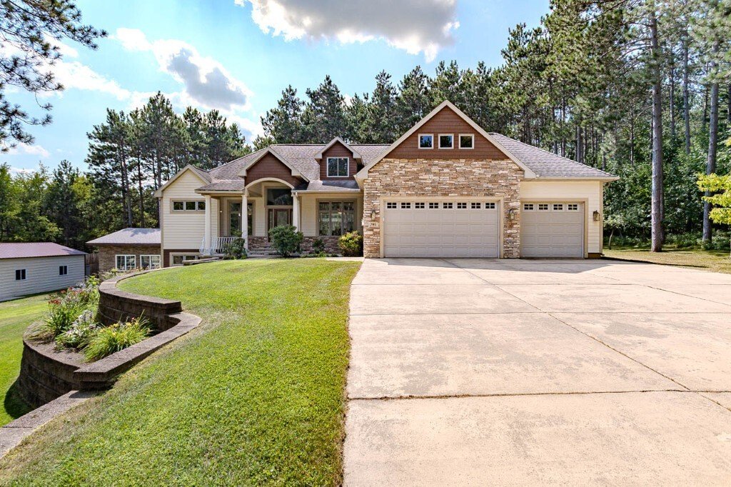 House in Rib Mountain, Wisconsin, United States 1 - 18606526