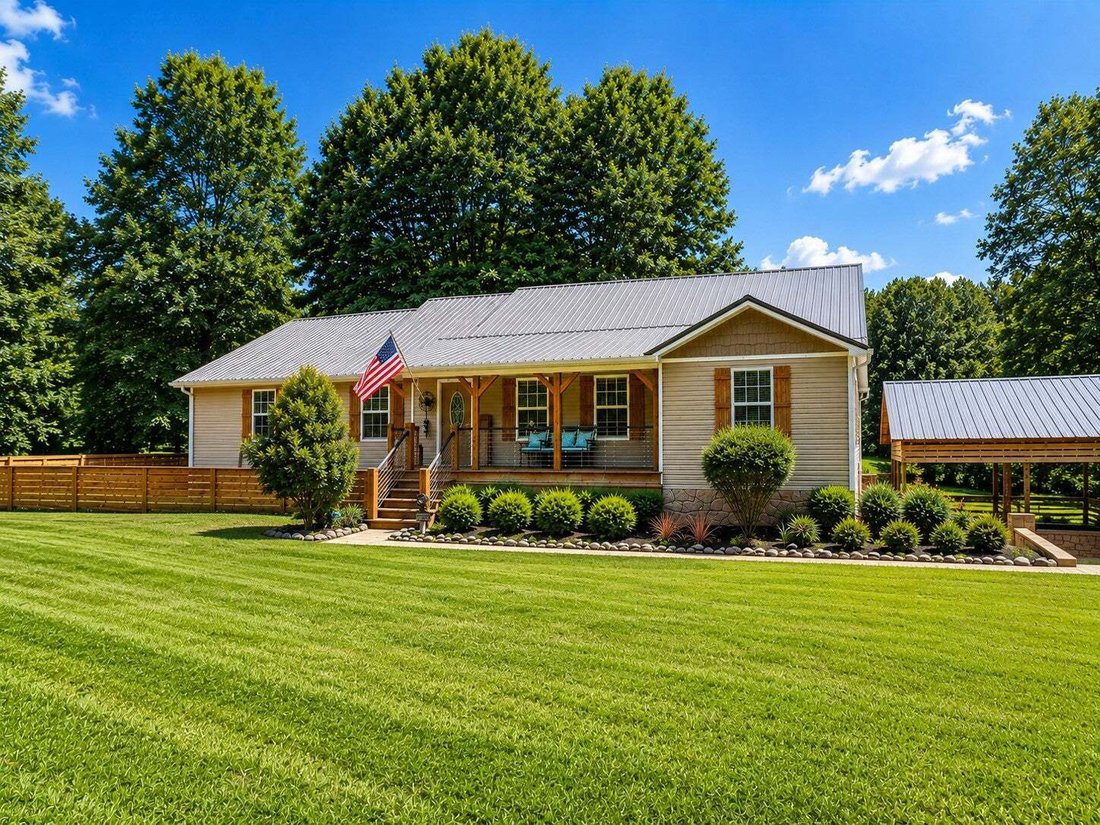 House in Lynchburg, Tennessee, United States 1 - 18605373