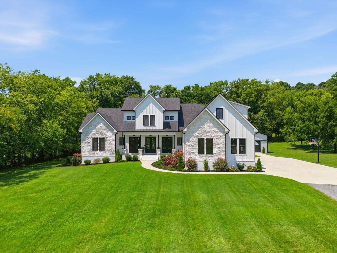 House in Goodlettsville, Tennessee, United States 1 - 18605332