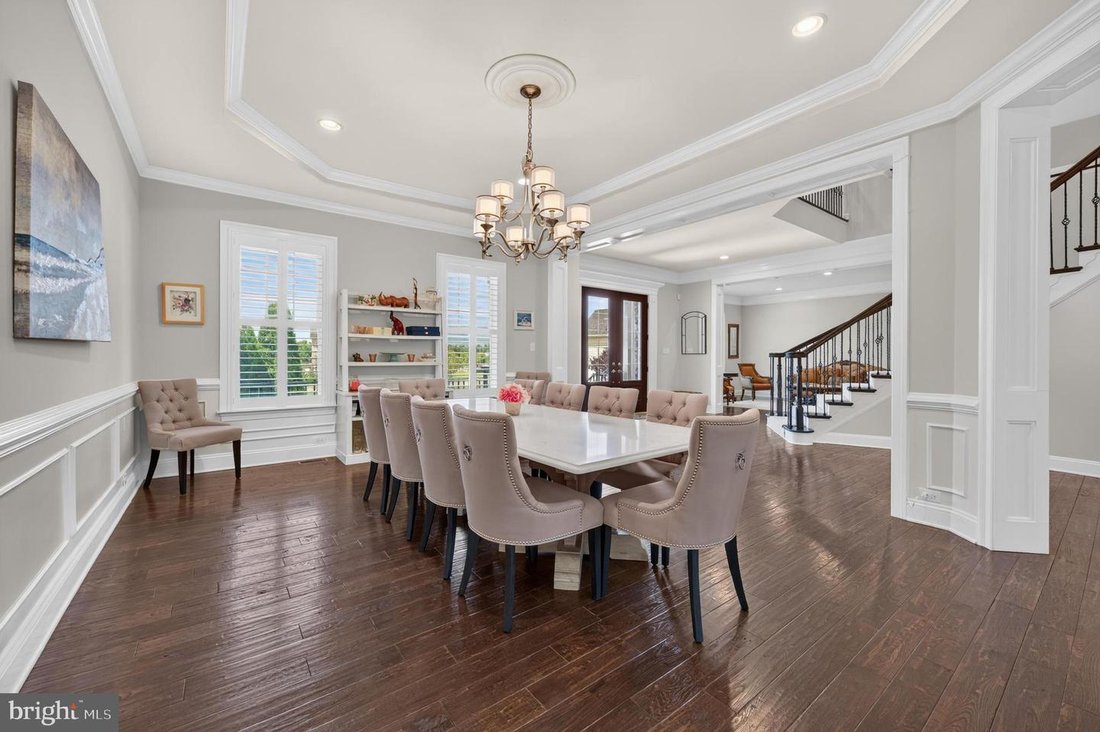 Maison à Moorestown, New Jersey, États-Unis 5 - 18606495