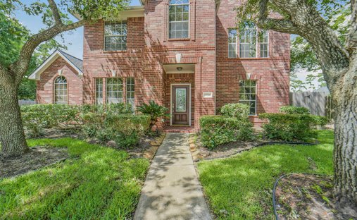 House in Houston, Texas, United States 1