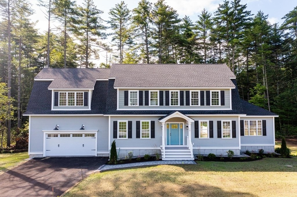 House in Dunstable, Massachusetts, United States 1 - 18606246