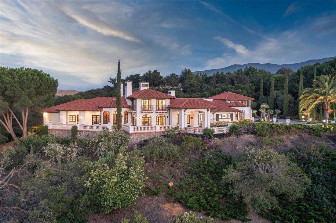 House in Los Gatos, California, United States 1 - 18606519