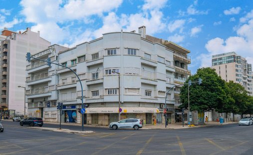 Appartamento a Alvalade, Lisbona, Portogallo 1