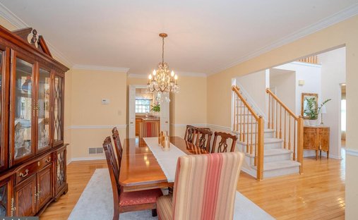 House in Cranbury Township, New Jersey, United States 1