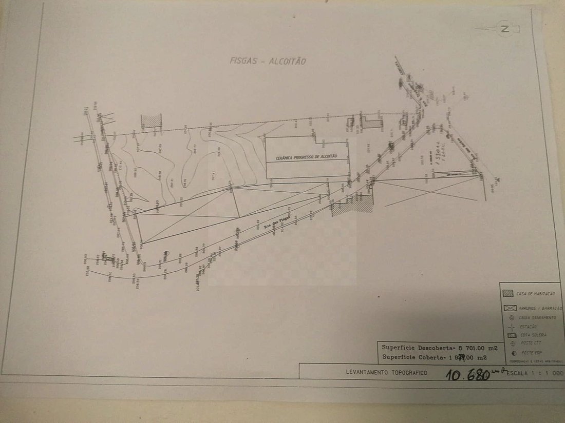 Land in Alcabideche, Lisbon, Portugal 1 - 18606667