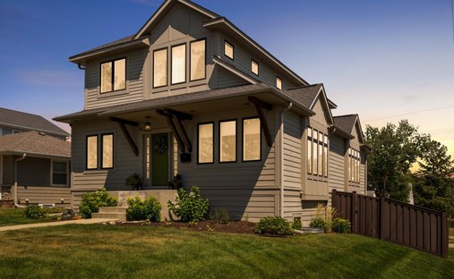 House in Minneapolis, Minnesota, United States 1