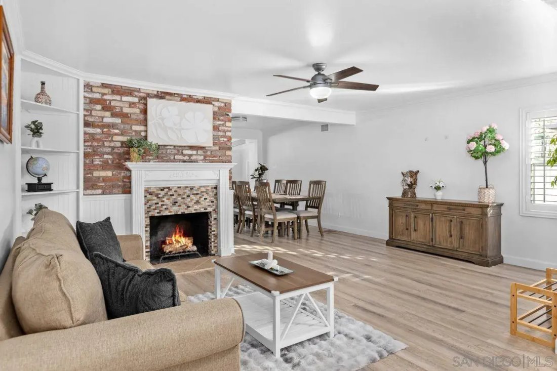 House in La Mesa, California, United States 4 - 18606333