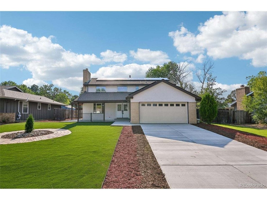 House in Denver, Colorado, United States 2 - 18605406