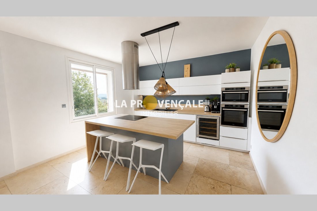 Villa in Greasque, Provence-Alpes-Côte d'Azur, France 5 - 18605305