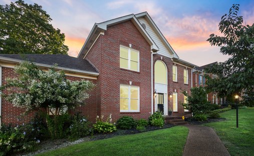 House in Hendersonville, Tennessee, United States 1
