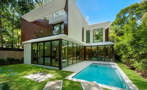 Casa a Miami, Florida, Stati Uniti 1