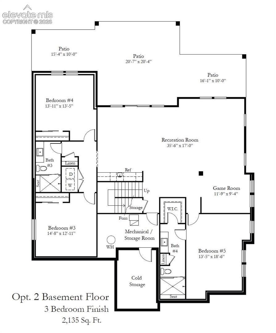 House in Colorado Springs, Colorado, United States 4 - 18282727