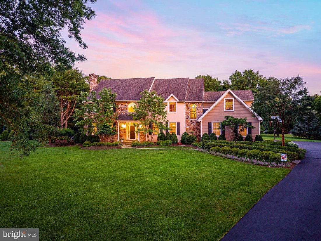 House in Spring House, Pennsylvania, United States 2 - 18606227