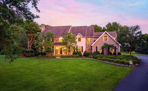 Haus in Spring House, Pennsylvania, Vereinigte Staaten 1
