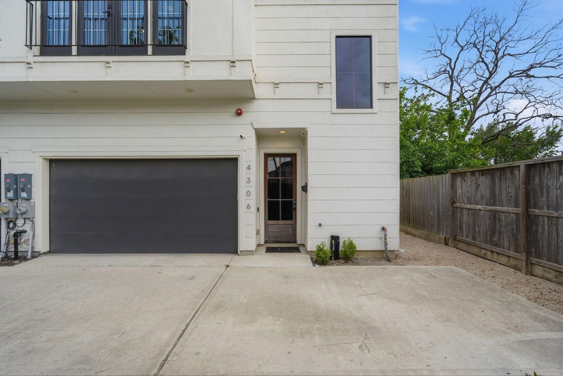 Townhouse in Houston, Texas, United States 3 - 18605530
