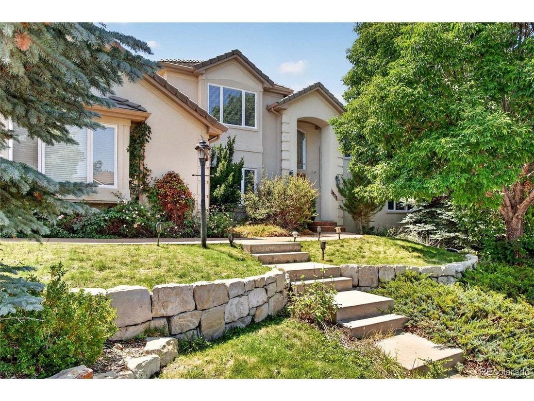 House in Castle Rock, Colorado, United States 1 - 18594602