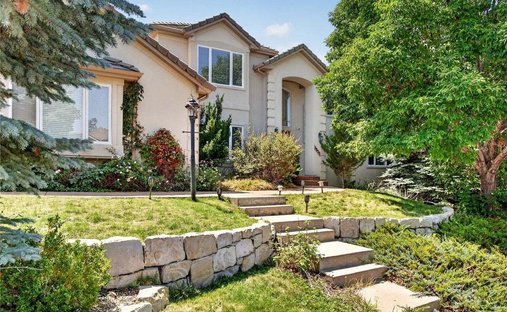 House in Castle Rock, Colorado, United States 1