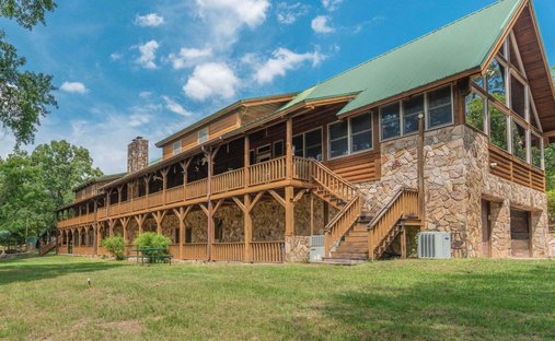 Casa a Ridge Spring, Carolina del Sud, Stati Uniti 1