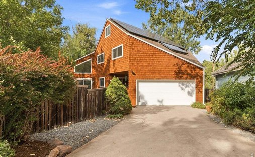 House in Boulder, Colorado, United States 1