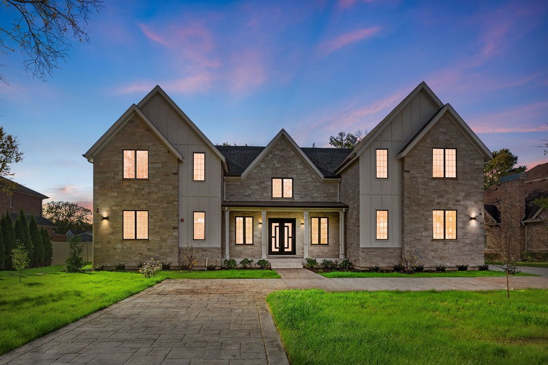 House in Northbrook, Illinois, United States 2 - 18606295