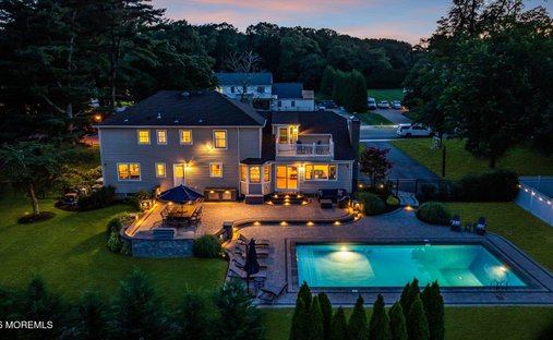 House in West Long Branch, New Jersey, United States 1