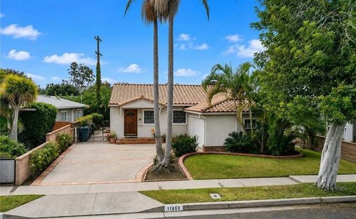 House in Los Angeles, California, United States 1