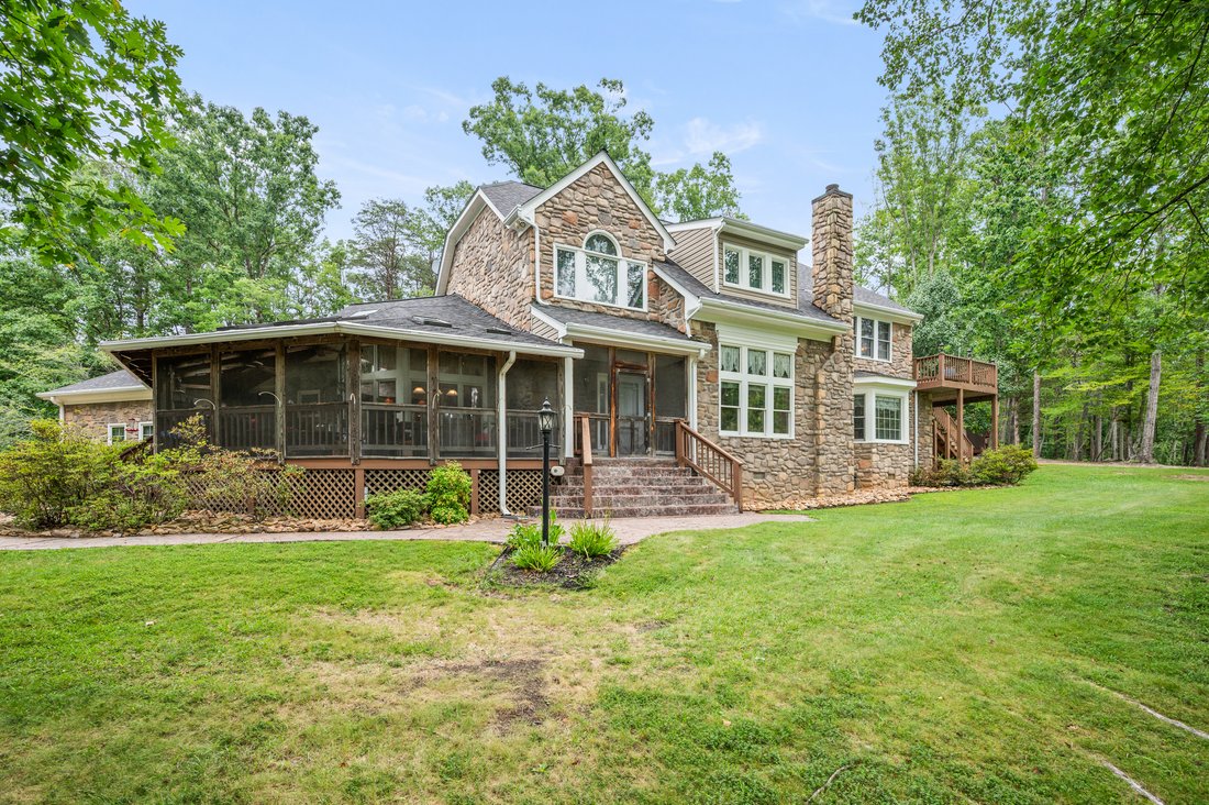 House in Appomattox, Virginia, United States 1 - 18606185