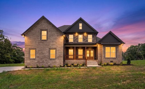House in Southside, Tennessee, United States 1