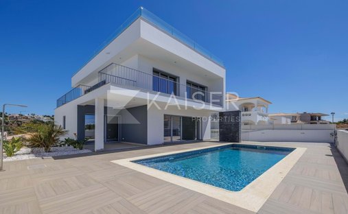 Villa a Olhos de Agua, Algarve, Portogallo 1