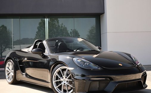 2023 Porsche 718 Spyder in Thousand oaks, CA, United States 1