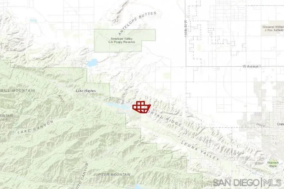 Land in Lake Hughes, California, United States 4 - 18606326