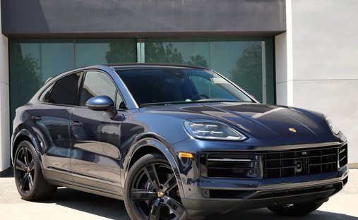 2024 Porsche Cayenne Coupe in Thousand oaks, CA, United States 1
