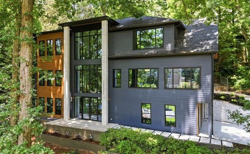 House in Atlanta, Georgia, United States 1