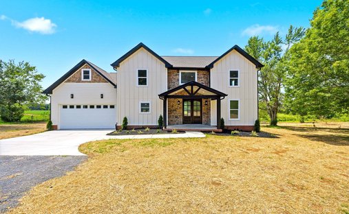 House in Portland, Tennessee, United States 1