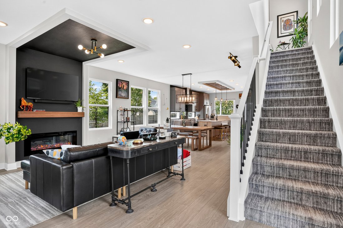 Casa a Indianapolis, Indiana, Stati Uniti 4 - 18606092